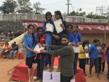 ANNUAL SPORTS DAY